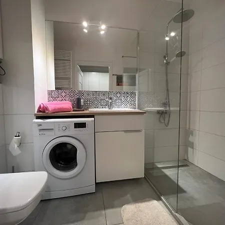 Apartament Spokojny Ocean Blisko Morza Gdańsk