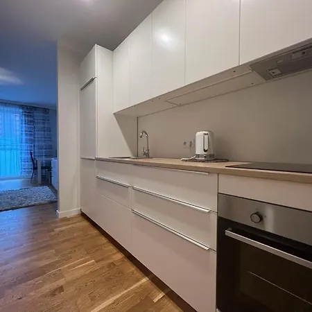 Apartament Spokojny Ocean Blisko Morza Gdansk