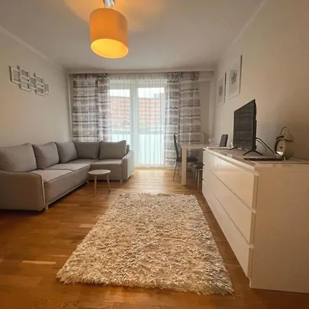 Apartament Spokojny Ocean Blisko Morza *