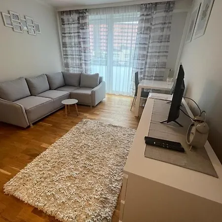 Apartament Spokojny Ocean Blisko Morza * Danzig